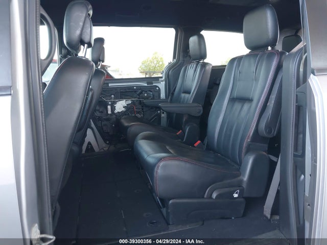 Dodge Grand Caravan Gt 2018 2C4RDGEGXJR140705 Image 8