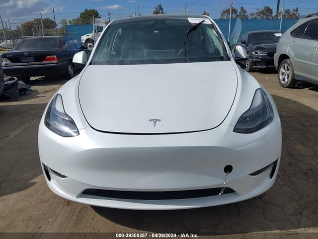 7SAYGAEE4PF745907 Tesla Model Y Awd/long Range Dual Motor All-wheel Drive