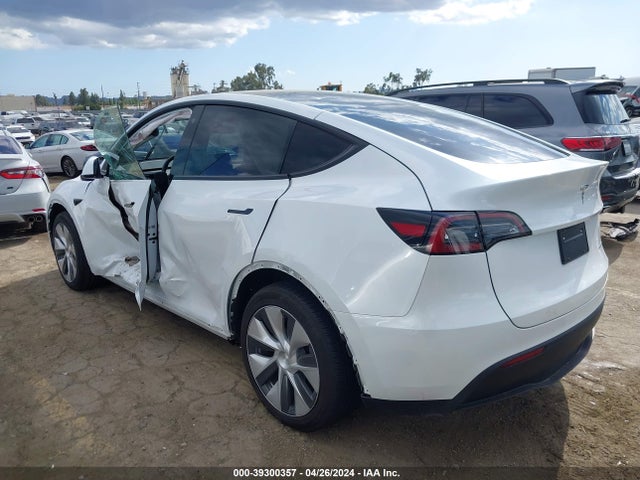 7SAYGAEE4PF745907 Tesla Model Y Awd/long Range Dual Motor All-wheel Drive