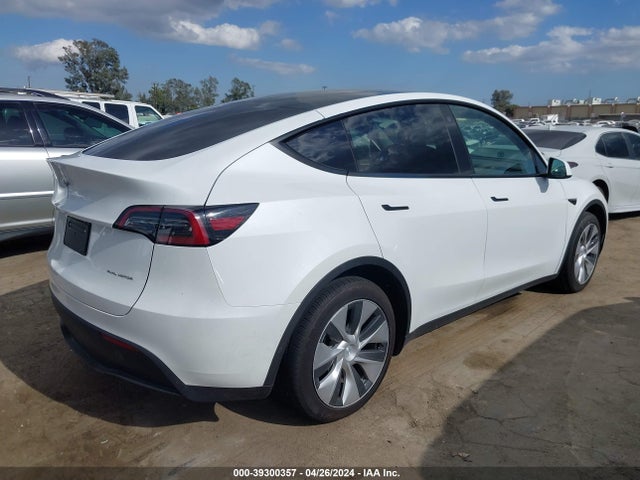 7SAYGAEE4PF745907 Tesla Model Y Awd/long Range Dual Motor All-wheel Drive