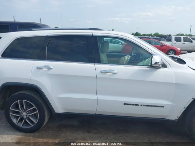 1C4RJEBG2HC676956 Jeep Grand Cherokee Limited 4x2