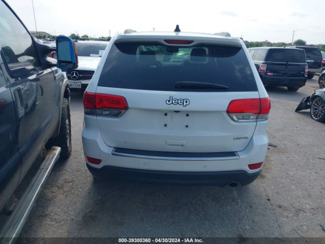 1C4RJEBG2HC676956 Jeep Grand Cherokee Limited 4x2