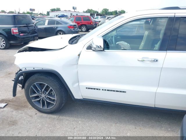 1C4RJEBG2HC676956 Jeep Grand Cherokee Limited 4x2