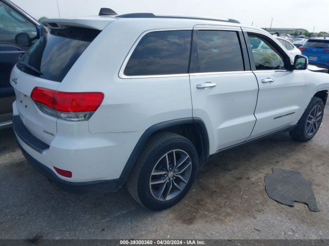 1C4RJEBG2HC676956 Jeep Grand Cherokee Limited 4x2