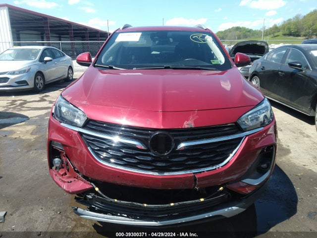 Buick Encore Gx Awd Select 2020 KL4MMESL8LB112641 Image 12