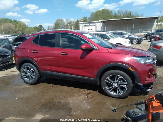 Buick Encore Gx Awd Select 2020 KL4MMESL8LB112641 Image 13