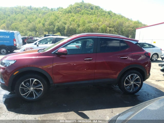 Buick Encore Gx Awd Select 2020 KL4MMESL8LB112641 Image 14