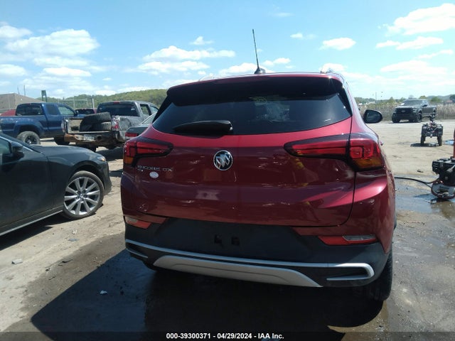 Buick Encore Gx Awd Select 2020 KL4MMESL8LB112641 Image 16