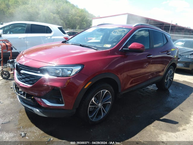 Buick Encore Gx Awd Select 2020 KL4MMESL8LB112641 Image 2