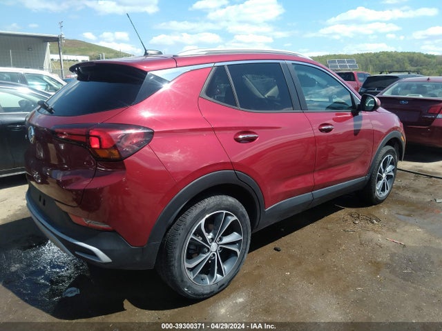 Buick Encore Gx Awd Select 2020 KL4MMESL8LB112641 Image 4