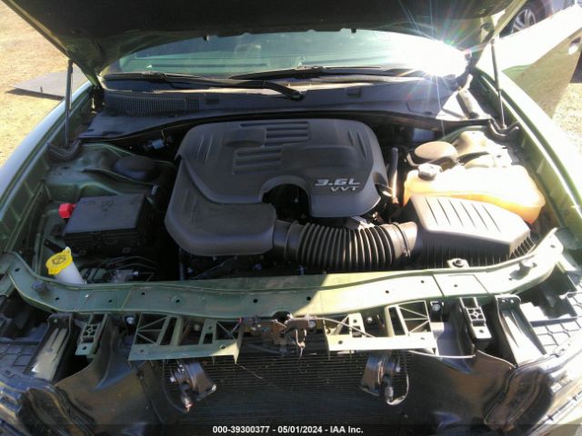 2C3CDXBGXMH639870 Dodge Charger Sxt Rwd