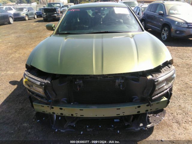 2C3CDXBGXMH639870 Dodge Charger Sxt Rwd