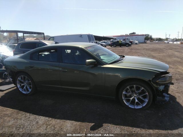 2C3CDXBGXMH639870 Dodge Charger Sxt Rwd