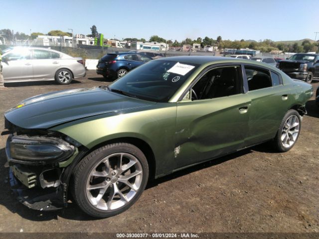 2C3CDXBGXMH639870 Dodge Charger Sxt Rwd