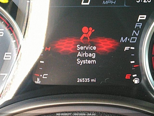 2C3CDXBGXMH639870 Dodge Charger Sxt Rwd