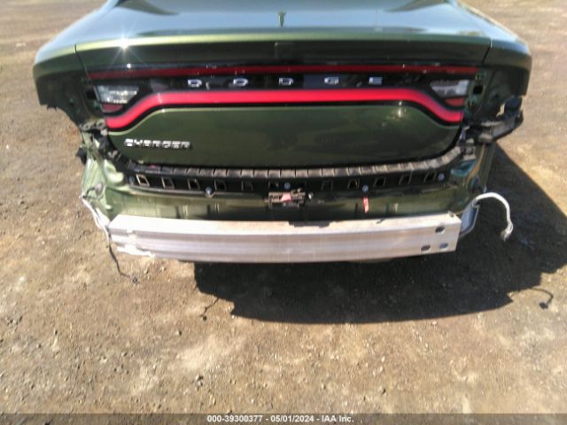 2C3CDXBGXMH639870 Dodge Charger Sxt Rwd