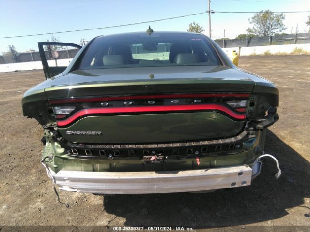 2C3CDXBGXMH639870 Dodge Charger Sxt Rwd