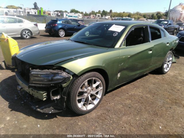 2C3CDXBGXMH639870 Dodge Charger Sxt Rwd