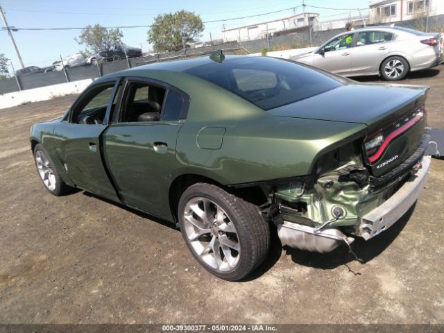 2C3CDXBGXMH639870 Dodge Charger Sxt Rwd