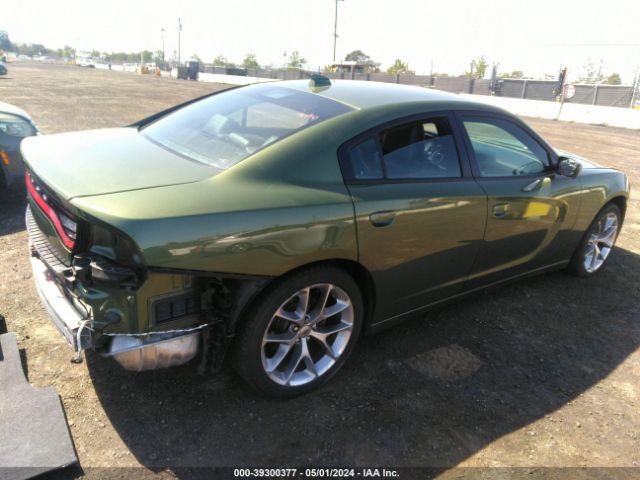 2C3CDXBGXMH639870 Dodge Charger Sxt Rwd