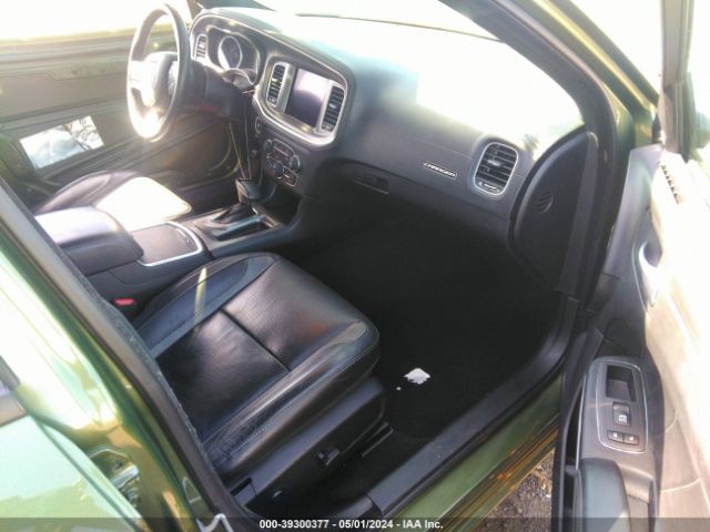 2C3CDXBGXMH639870 Dodge Charger Sxt Rwd