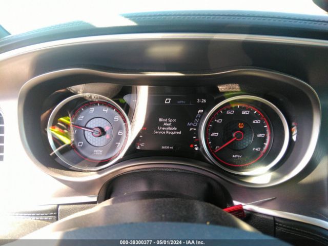 2C3CDXBGXMH639870 Dodge Charger Sxt Rwd