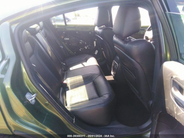 2C3CDXBGXMH639870 Dodge Charger Sxt Rwd