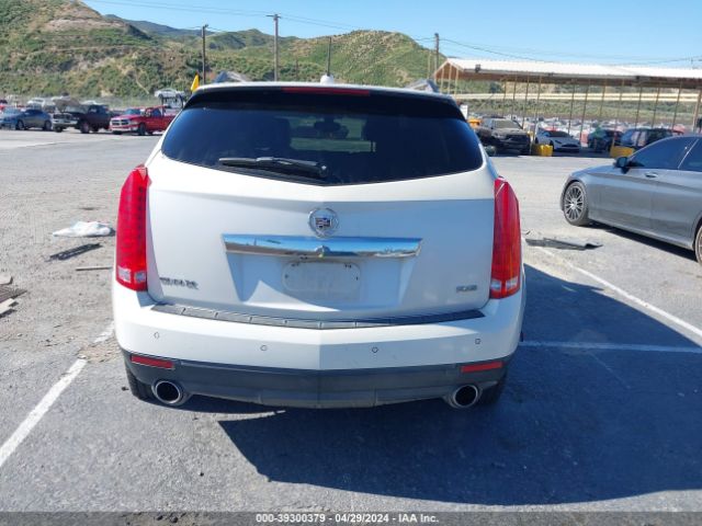 3GYFNBE37GS520400 Cadillac Srx Luxury Collection