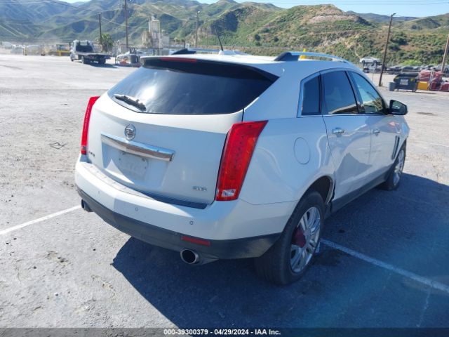 3GYFNBE37GS520400 Cadillac Srx Luxury Collection