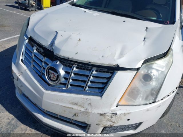 3GYFNBE37GS520400 Cadillac Srx Luxury Collection