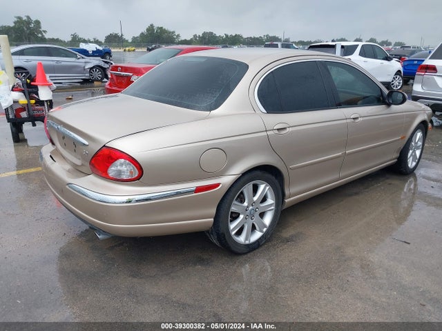 2003 JAGUAR X-TYPE SAJEA51C33WC95187 Photo 3