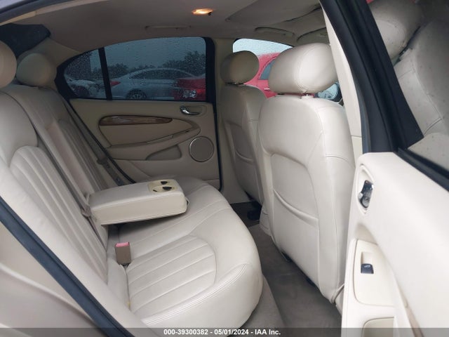 2003 JAGUAR X-TYPE SAJEA51C33WC95187 Photo 7