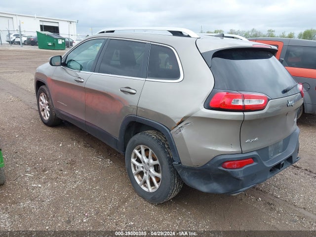 Jeep Cherokee Latitude 2016 1C4PJMCS5GW278822 Image 3