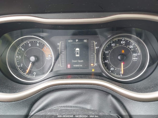 Jeep Cherokee Latitude 2016 1C4PJMCS5GW278822 Image 7