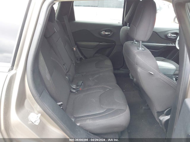 Jeep Cherokee Latitude 2016 1C4PJMCS5GW278822 Image 8