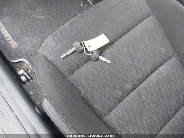 KIA FORTE LX 2014 KNAFK4A60E5139549 Image 11