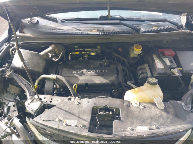 Chevrolet Sonic Lt Auto 2017 1G1JD5SH0H4121990 Image 10