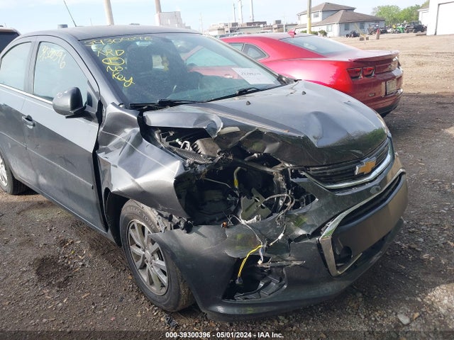 Chevrolet Sonic Lt Auto 2017 1G1JD5SH0H4121990 Image 6