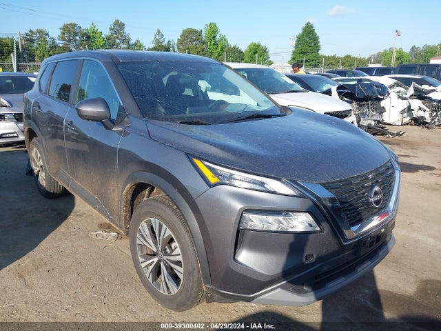 Nissan Rogue Sv Intelligent Awd 2023 5N1BT3BB4PC784154 zdjęcie główne