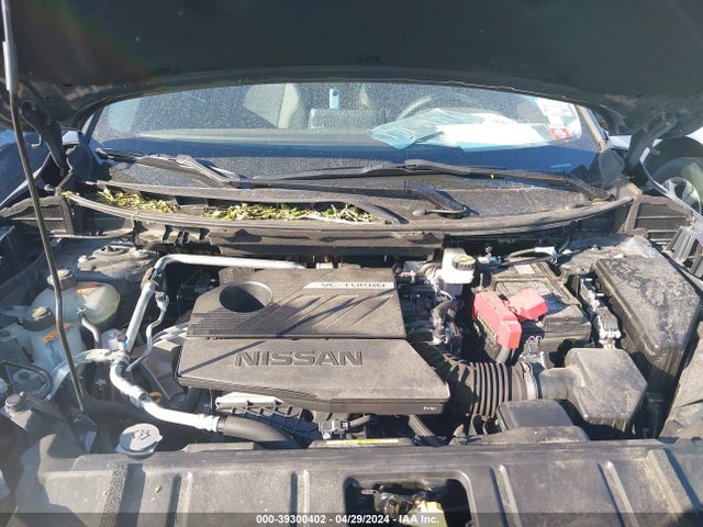 Nissan Rogue Sv Intelligent Awd 2023 5N1BT3BB4PC784154 Image 10