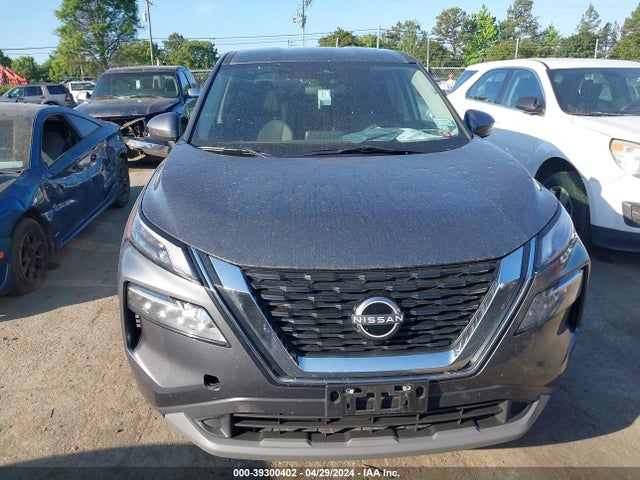 Nissan Rogue Sv Intelligent Awd 2023 5N1BT3BB4PC784154 Image 12