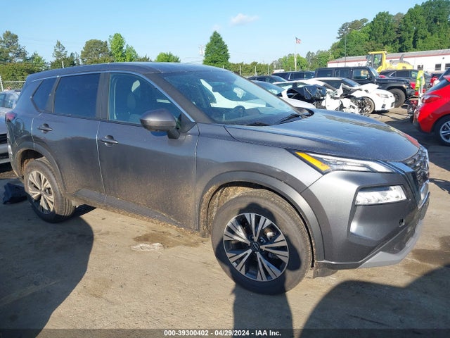 Nissan Rogue Sv Intelligent Awd 2023 5N1BT3BB4PC784154 Image 13