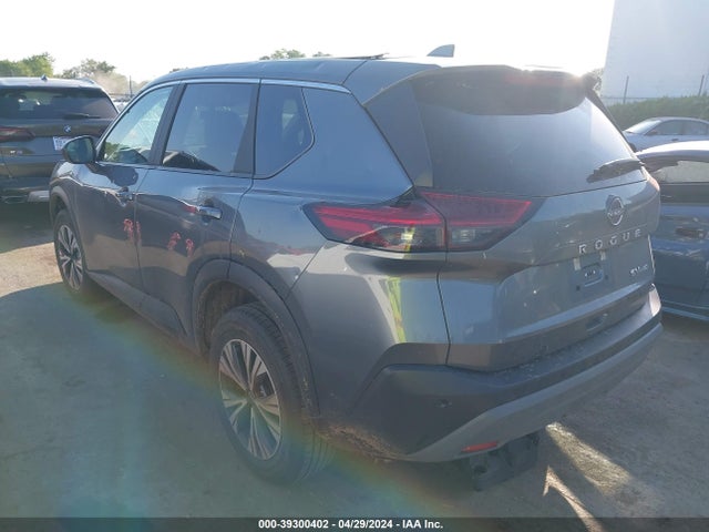 Nissan Rogue Sv Intelligent Awd 2023 5N1BT3BB4PC784154 Image 14