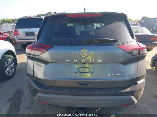 Nissan Rogue Sv Intelligent Awd 2023 5N1BT3BB4PC784154 Image 16