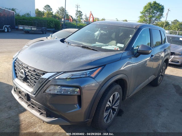 Nissan Rogue Sv Intelligent Awd 2023 5N1BT3BB4PC784154 Image 2