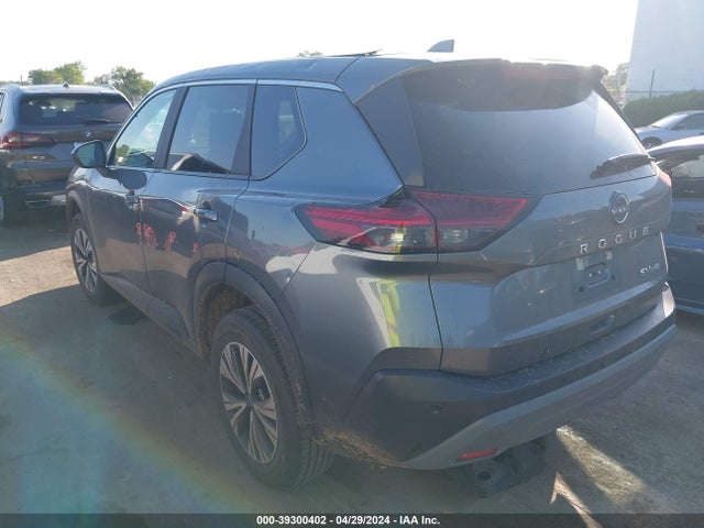 Nissan Rogue Sv Intelligent Awd 2023 5N1BT3BB4PC784154 Image 3