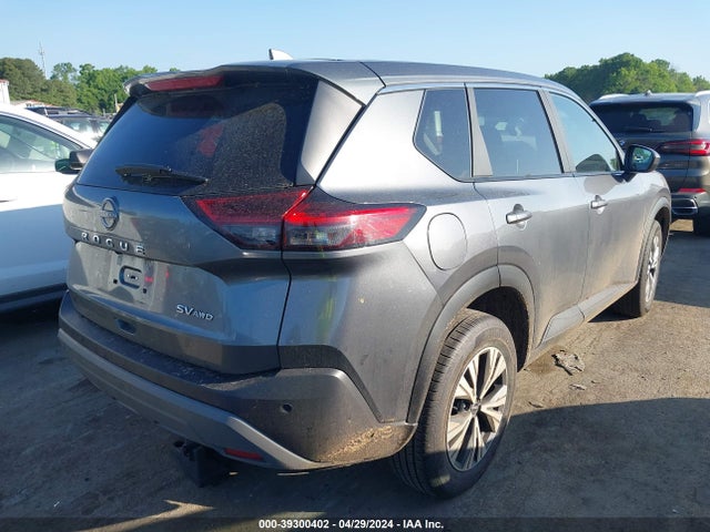 Nissan Rogue Sv Intelligent Awd 2023 5N1BT3BB4PC784154 Image 4