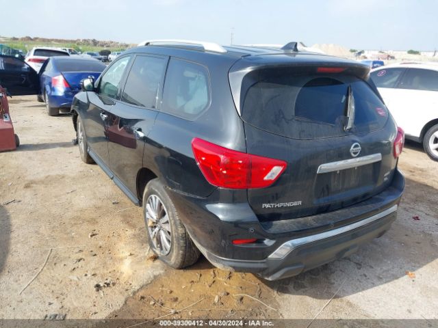 5N1DR2CM3LC597726 Nissan Pathfinder Sl 4wd