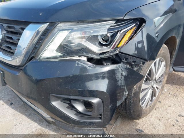 5N1DR2CM3LC597726 Nissan Pathfinder Sl 4wd