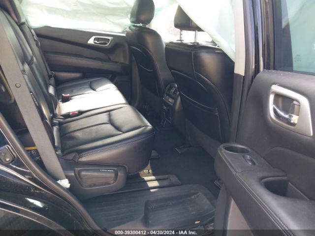 5N1DR2CM3LC597726 Nissan Pathfinder Sl 4wd